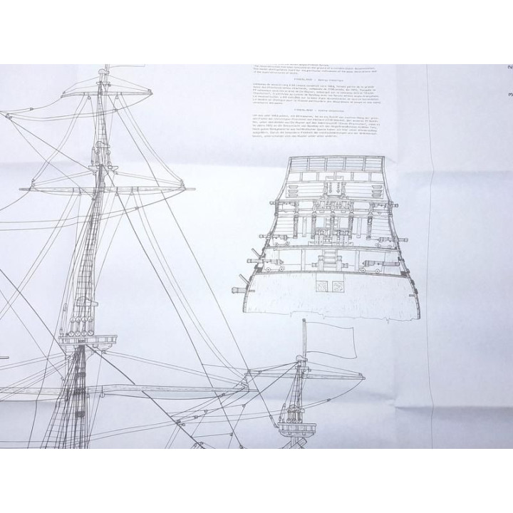 MAMOLI Friesland 1663 1:75 kit