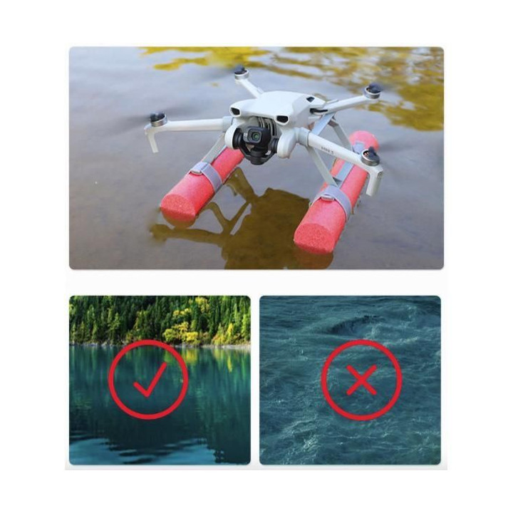 DJI MINI 3 - 6cm Floating Landing Gear