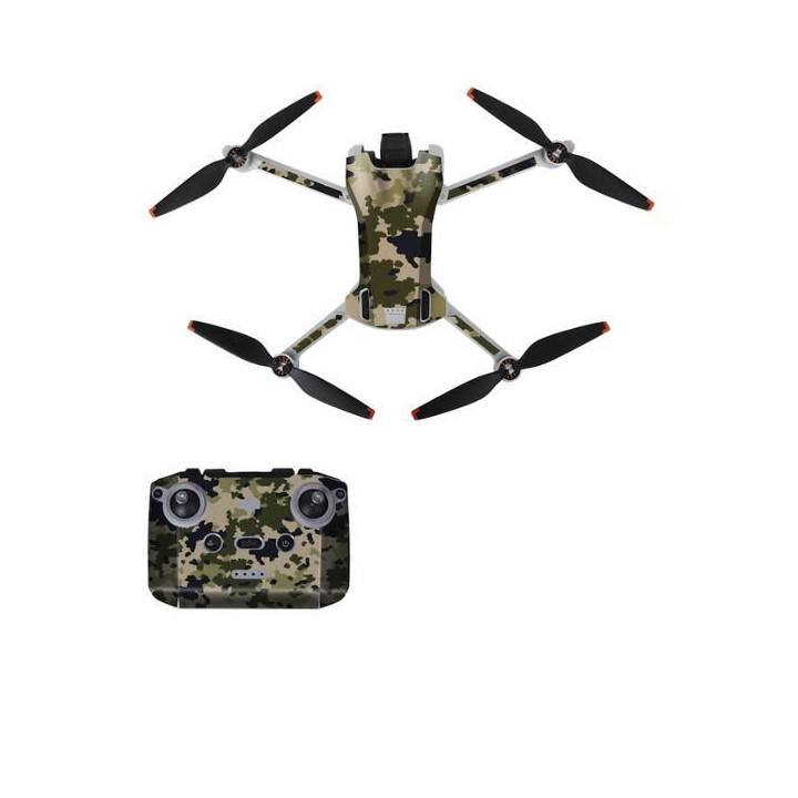 DJI MINI 3 - PVC Sticker (DJI RC-N1)