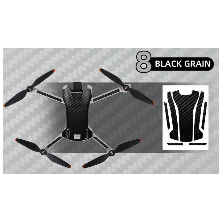 DJI MINI 3 - PVC Sticker (DJI RC-N1)