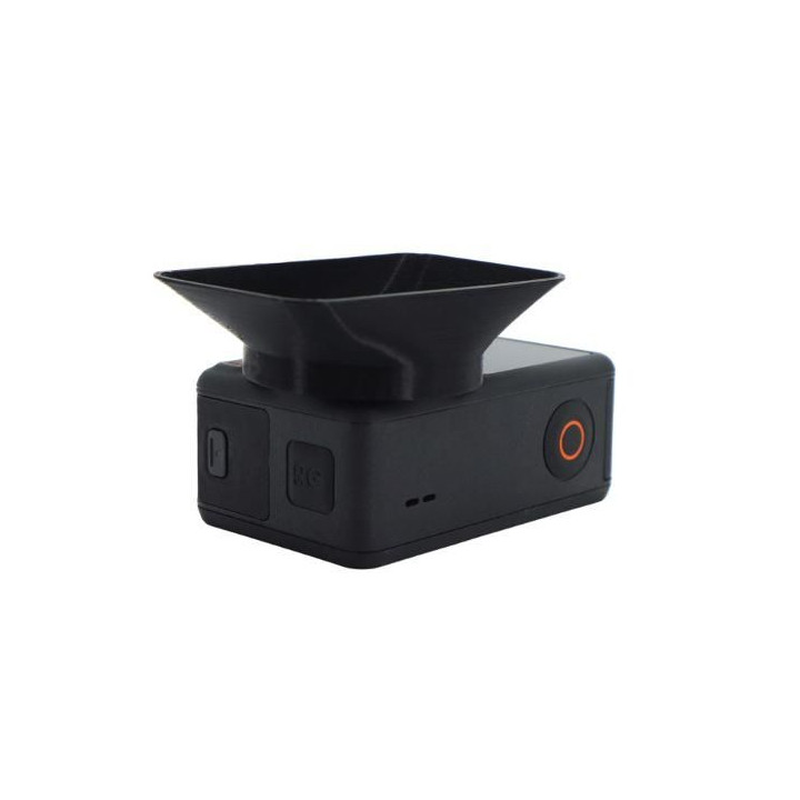 Small Lens Hood for DJI Osmo Action 3