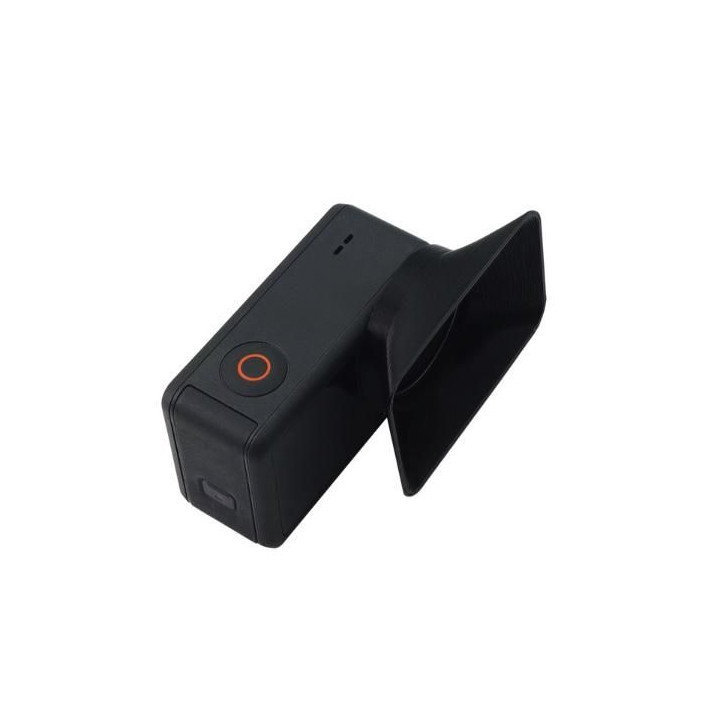 Small Lens Hood for DJI Osmo Action 3