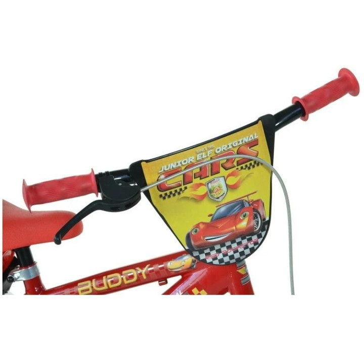 DINO Bikes - Dětské kolo 12" Cars