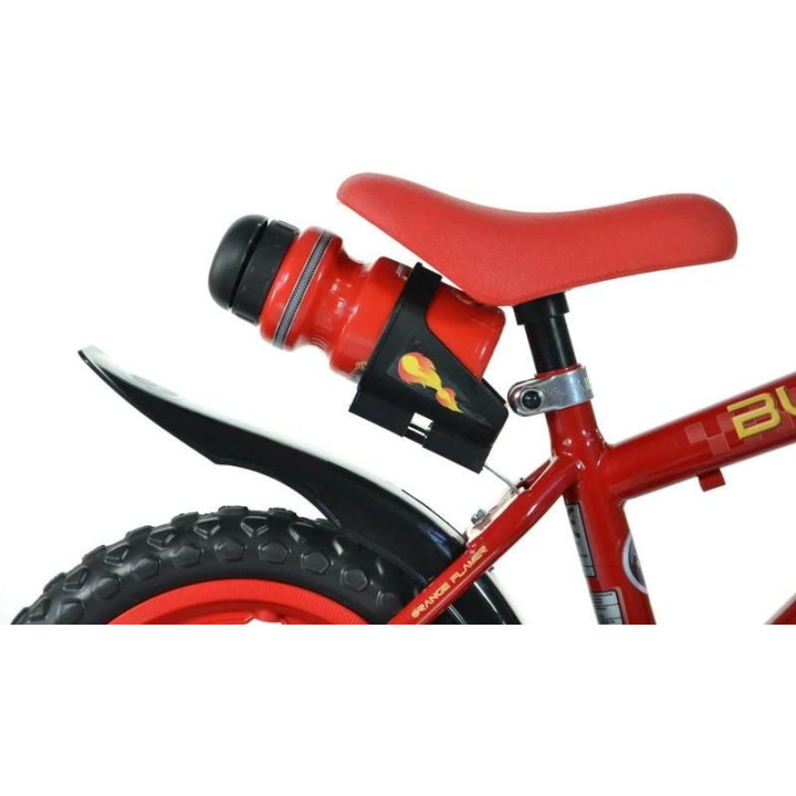 DINO Bikes - Dětské kolo 12" Cars