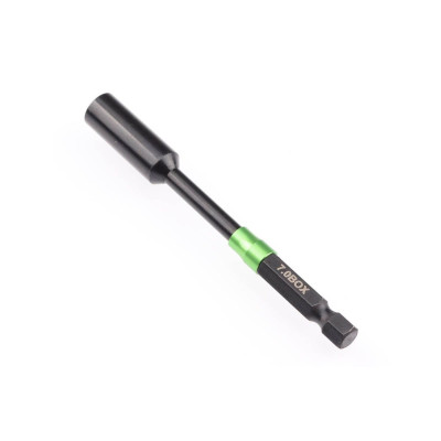 Násada pro akku šroubovák - nástrčkový klíč 7.0mm