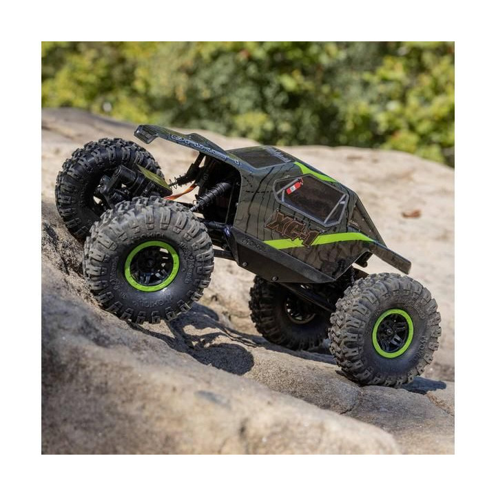 Axial AX24 XC-1 1:24 4WS RTR zelený