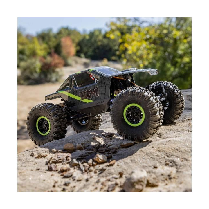 Axial AX24 XC-1 1:24 4WS RTR zelený