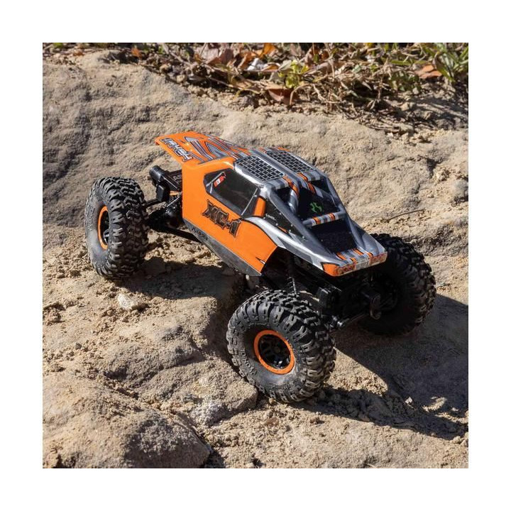 Axial AX24 XC-1 1:24 4WS RTR zelený
