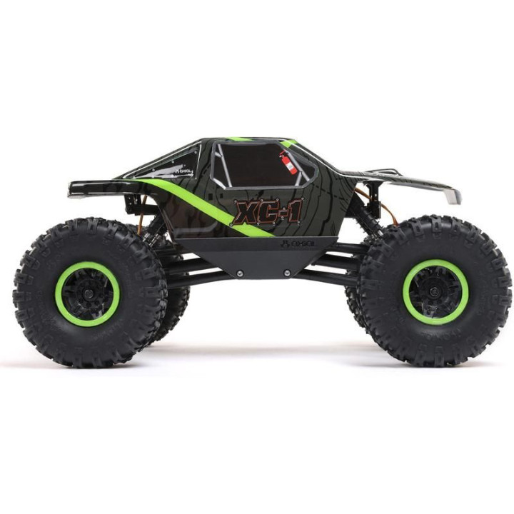 Axial AX24 XC-1 1:24 4WS RTR zelený