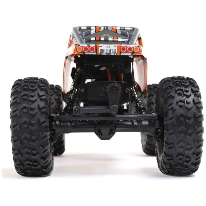 Axial AX24 XC-1 1:24 4WS RTR zelený