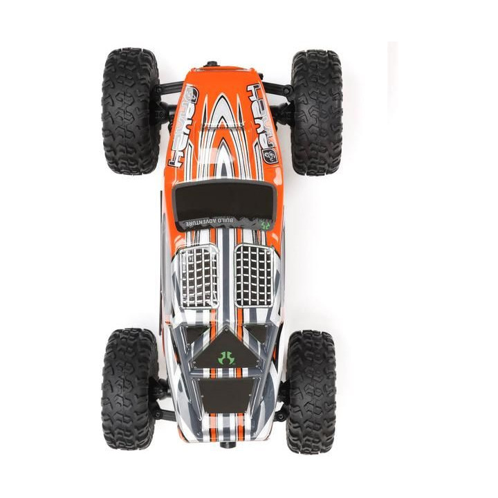 Axial AX24 XC-1 1:24 4WS RTR zelený