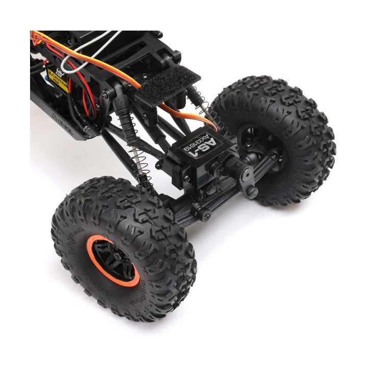 Axial AX24 XC-1 1:24 4WS RTR zelený
