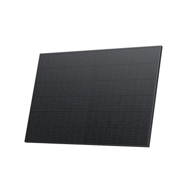 EcoFlow Sada třiceti 400W rigidních solárních panelů