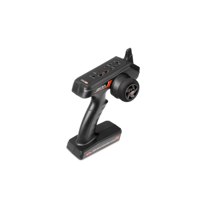 J2C93 Vysílač 2,4GHz 2CH pro "Brushless" rychlostní čluny