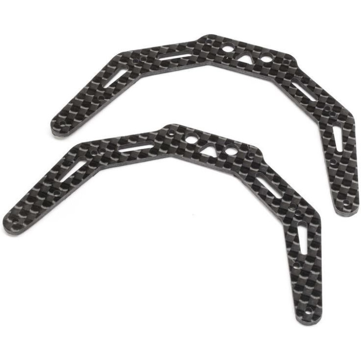 Axial bočnice šasi uhlíkové (2): AX24