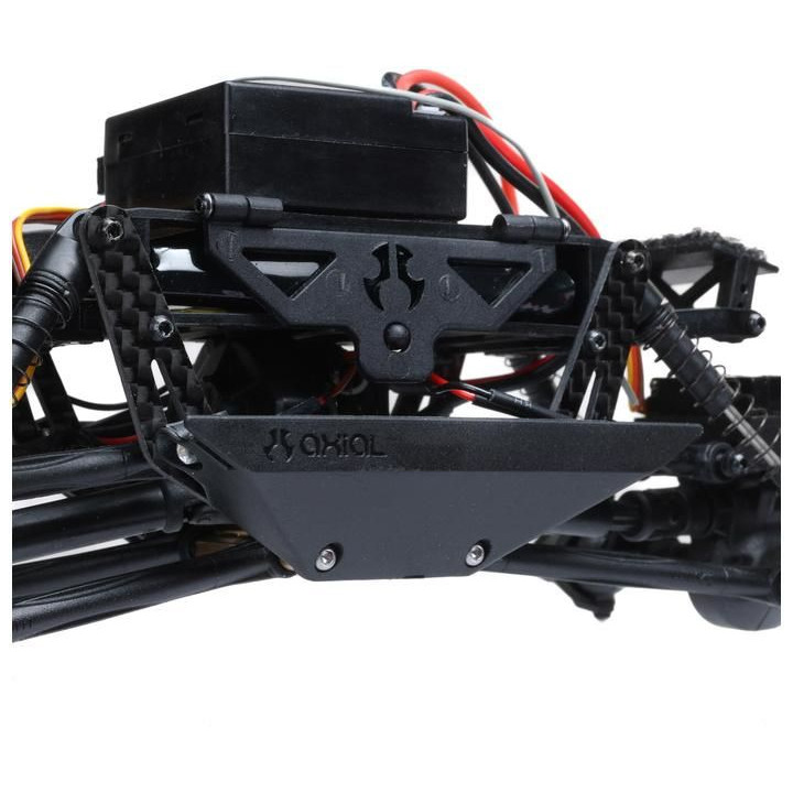 Axial bočnice šasi uhlíkové (2): AX24