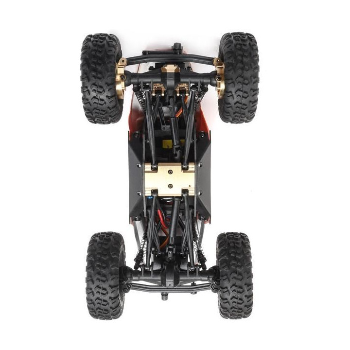 Axial těhlice mosaz 12.5g (2): SCX24, AX24