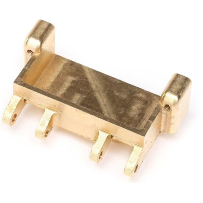Axial držák serva mosaz 9.0g: SCX24, AX24