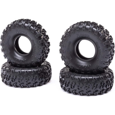 Axial pneu 1.0" Rock Lizards (4): AX24