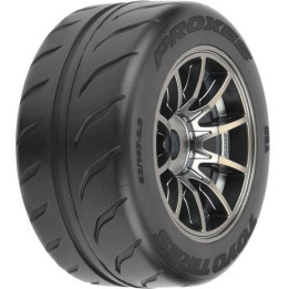Pro-Line kolo 2.9", pnaeu Toyo Proxes R888R S3 zadní,disk Spectre H17 (2)