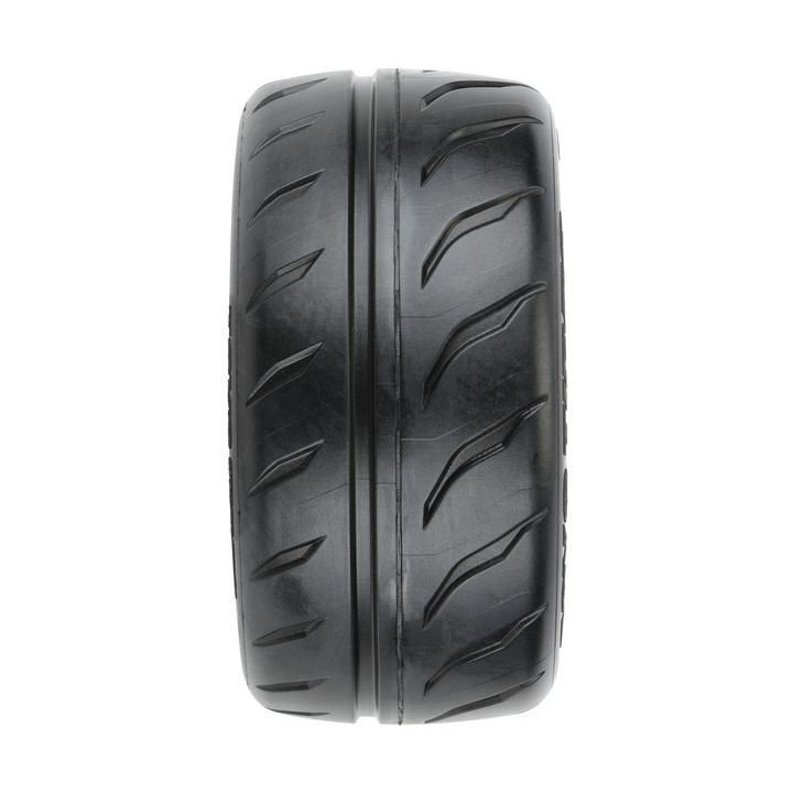 Pro-Line kolo 2.9", pnaeu Toyo Proxes R888R S3 zadní,disk Spectre H17 (2)