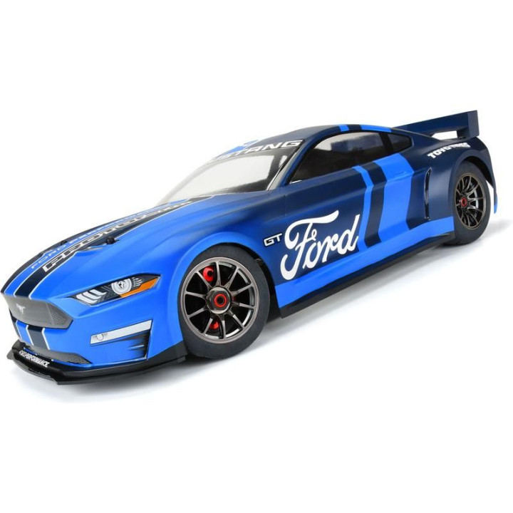 Pro-Line kolo 2.9", pnaeu Toyo Proxes R888R S3 zadní,disk Spectre H17 (2)