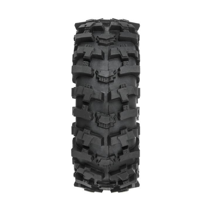 Pro-Line kolo 1.0", pneu MT Baja Pro X, disk H7 (4)