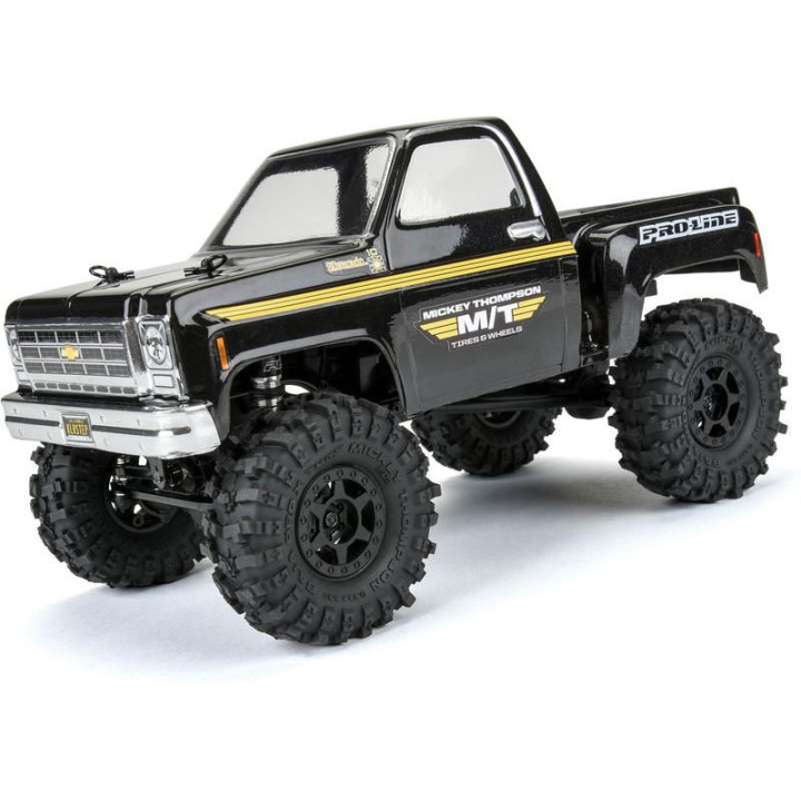 Pro-Line kolo 1.0", pneu MT Baja Pro X, disk H7 (4)