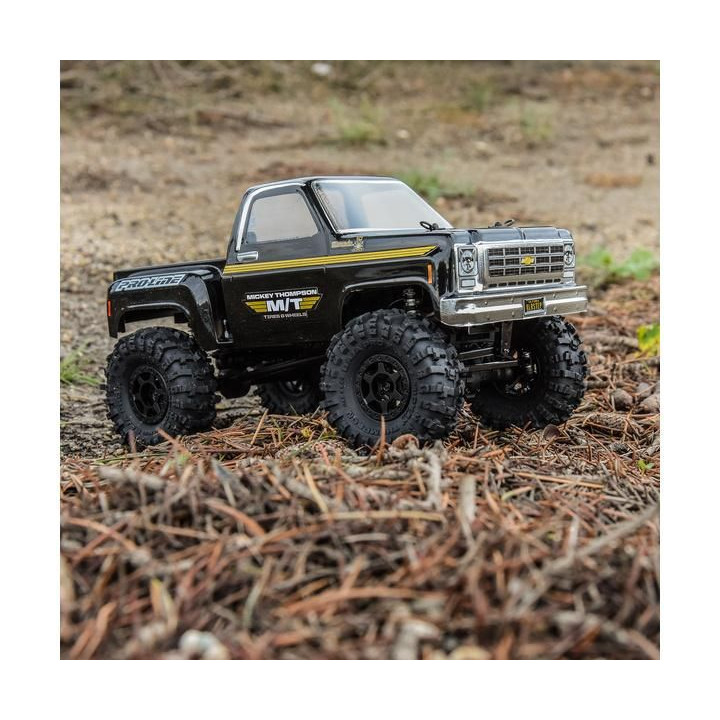 Pro-Line kolo 1.0", pneu MT Baja Pro X, disk H7 (4)