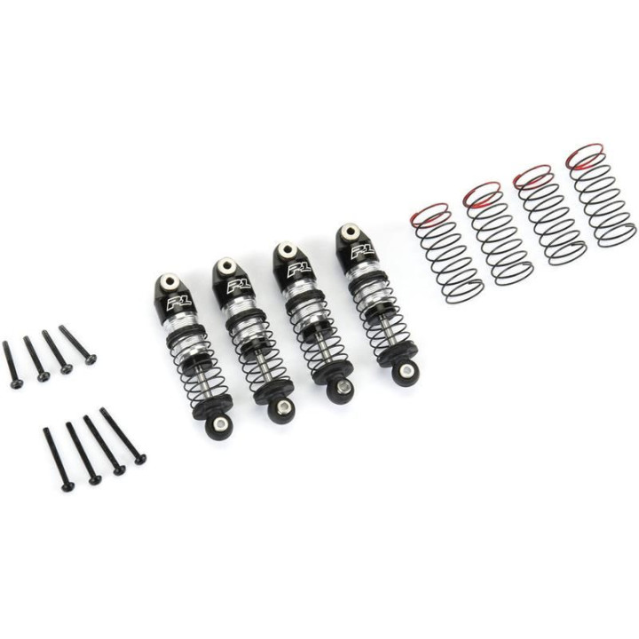 Pro-Line tlumič 1:24 Big Bore Scaler (4): SCX24