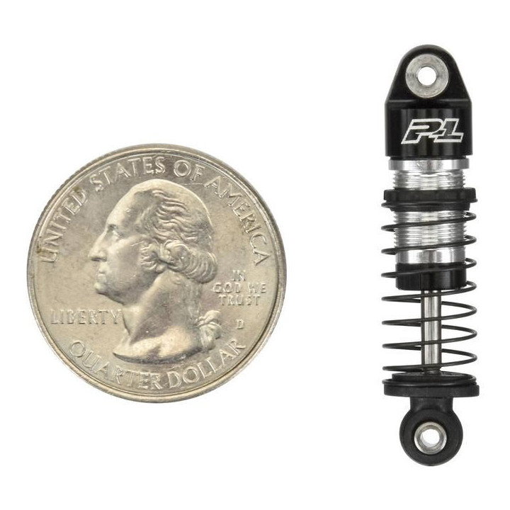Pro-Line tlumič 1:24 Big Bore Scaler (4): SCX24