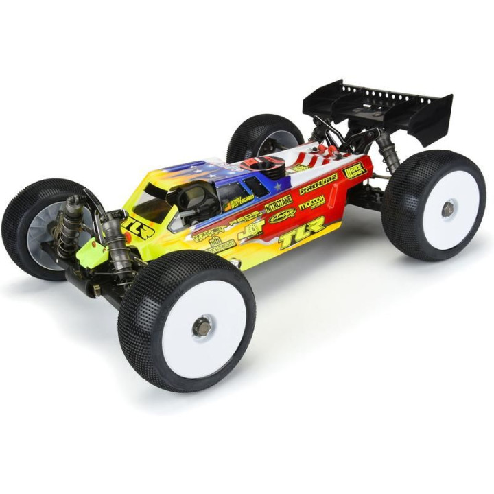 Pro-Line pneu 4.0" Vandal M3 Off-Road Truck (2)