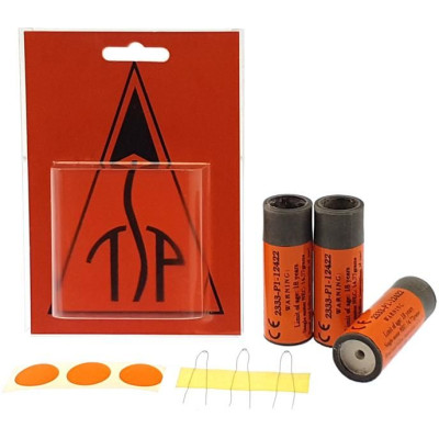 TSP raketový motor D20-4 (3ks)