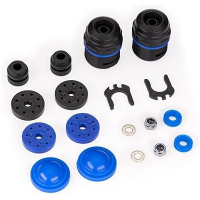 Traxxas servisní sada tlumiče GTX (2)