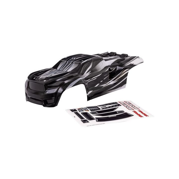 Traxxas karosérie Sledge ProGraphix