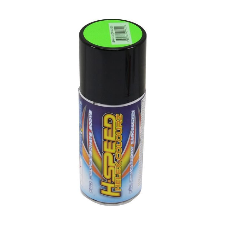 H-Speed barva ve spreji 150ml olivově zelená