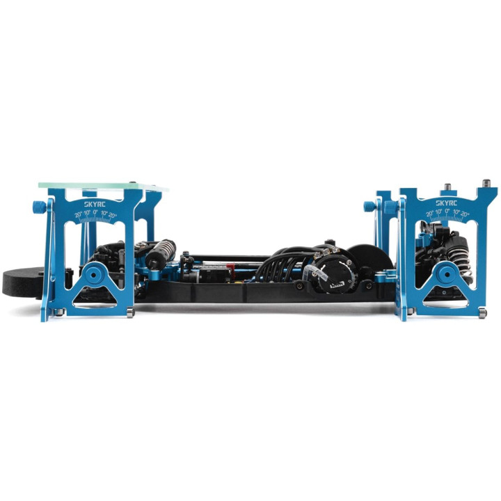SET-UP sada pro 1/10 buggy (modrá)
