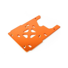 Držák motoru 3.0mm (oranžový)