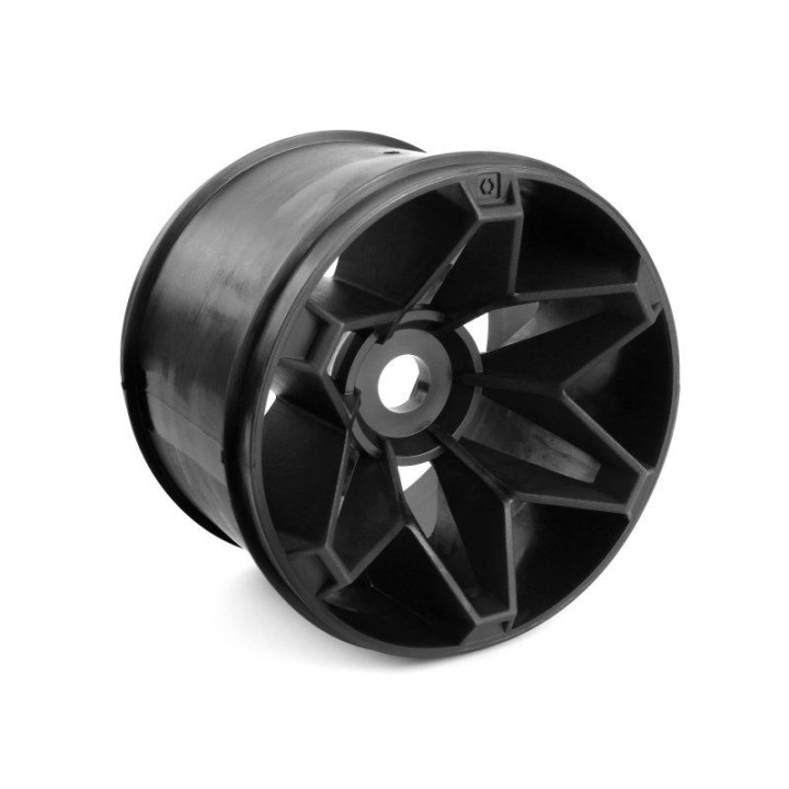 Havok Černé disky 3,8"x71mm, 2ks