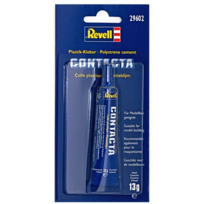 Contacta Glue 29602 - lepicí gel 13g blister