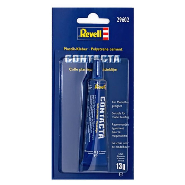 Contacta Glue 29602 - lepicí gel 13g blister