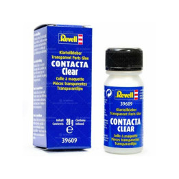 Contacta Clear 39609 - tekuté lepidlo 20g