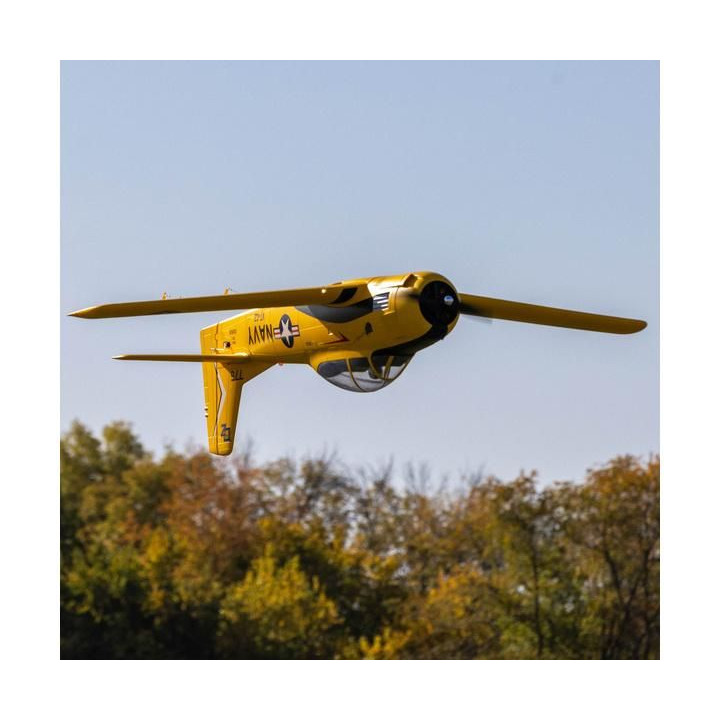 E-flite T-28 Trojan 2.0m Smart SAFE Select BNF Basic