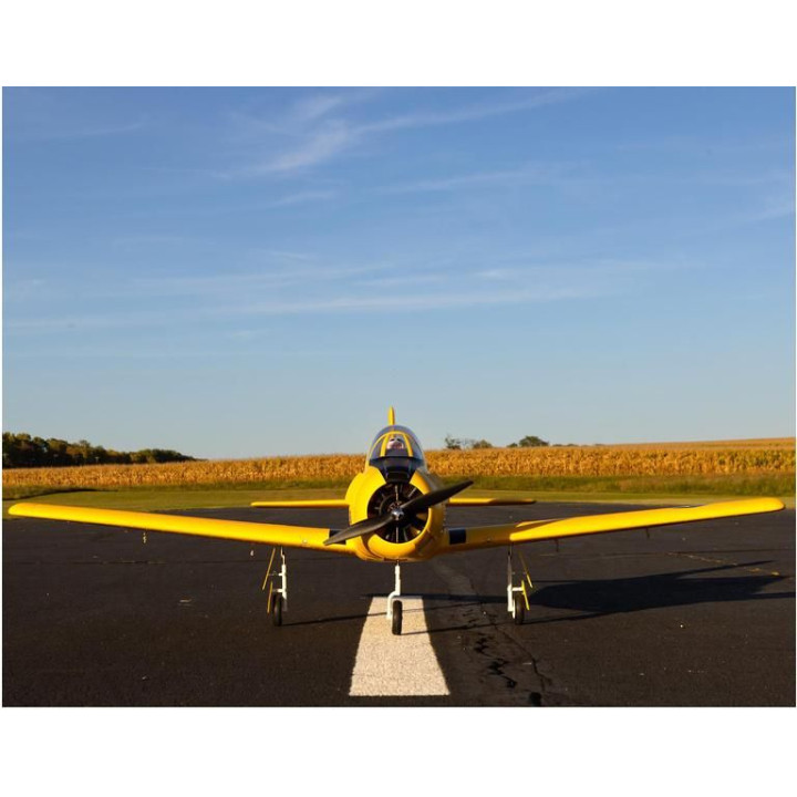 E-flite T-28 Trojan 2.0m Smart SAFE Select BNF Basic