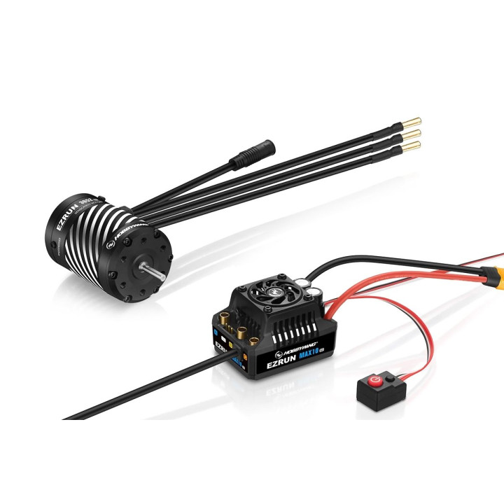 COMBO EZRUN MAX10 G2 80A/4268SD 2800kv G3