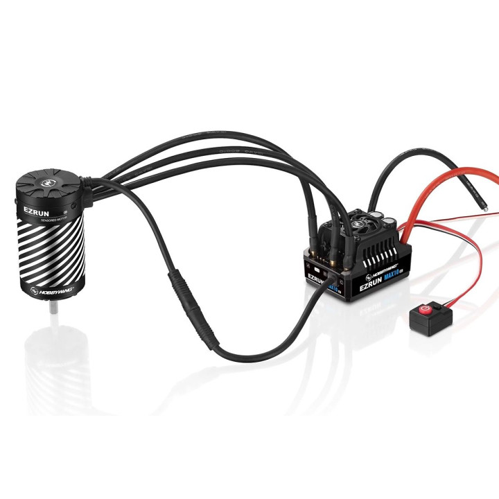 COMBO EZRUN MAX10 G2 80A/3652SD 4100kv G3