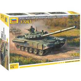 Model Kit tank 5071 - T-72 B3 Main battle tank (1:72)