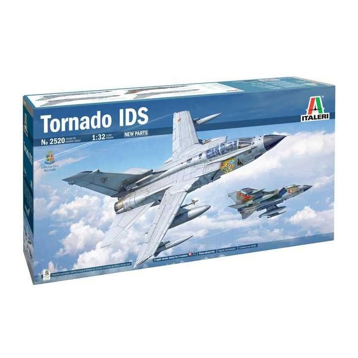 Model Kit letadlo 2520 - Tornado IDS - 40th Anniversary (1:32)