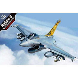 Model Kit letadlo 12346 - RAFALE C "EC 1/7 PROVENCE 2012" (1:48)