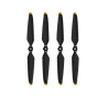 9453F vrtule pro DJI Mavic 3 / Mavic 3 Classic / Mavic 3 Pro (zlaté koncovky) – sada 2 párů lehkých a výkonných vrtulí s hmotností pouhých 28 g. Navrženy pro tichý let, lepší účinnost a delší výdrž baterie. Zlaté koncovky zajišťují snadnou identifikaci a elegantní vzhled. Vrtule jsou plně kompatibilní s drony DJI Mavic 3, Mavic 3 Classic a Mavic 3 Pro. Ideální jako náhrada nebo upgrade pro plynulejší a stabilnější let. Cena za 2 páry.